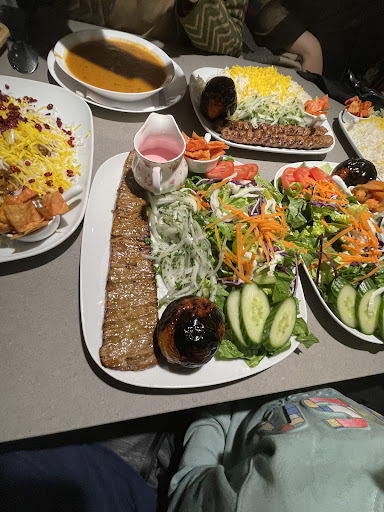 Photo of Taste Of Persia Restaurant - 17620 100 Ave NW, Edmonton, AB T5S 1S9